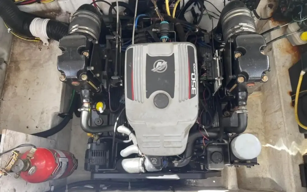 slider 14 Bayliner  285Cruiser Sb