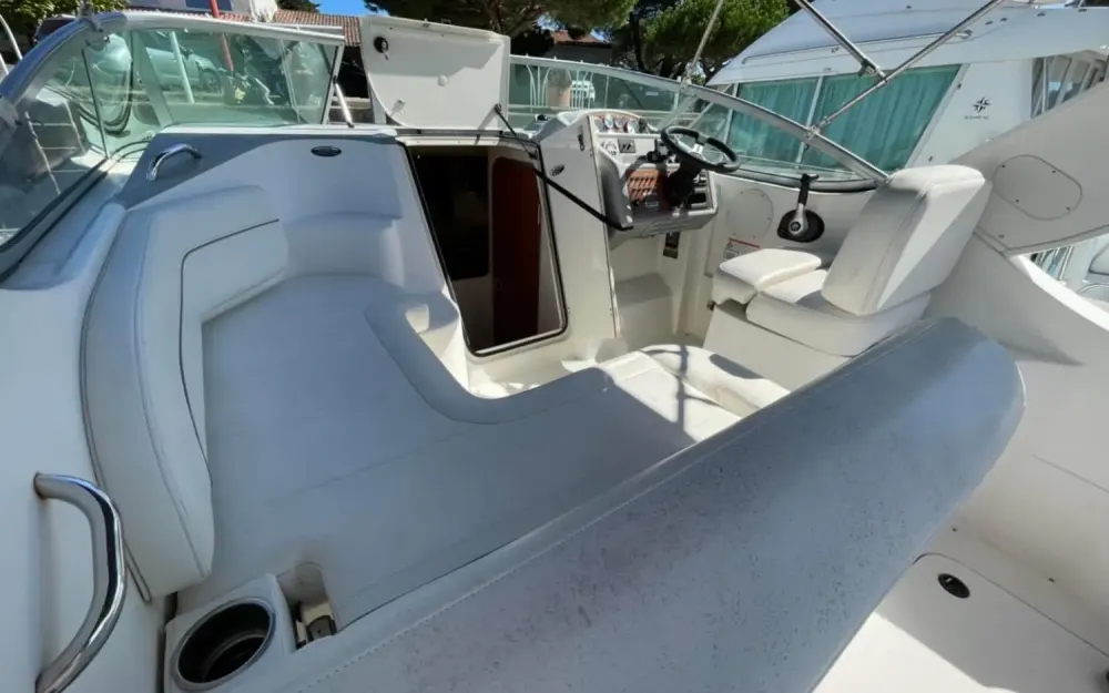 slider 2 Bayliner  285Cruiser Sb