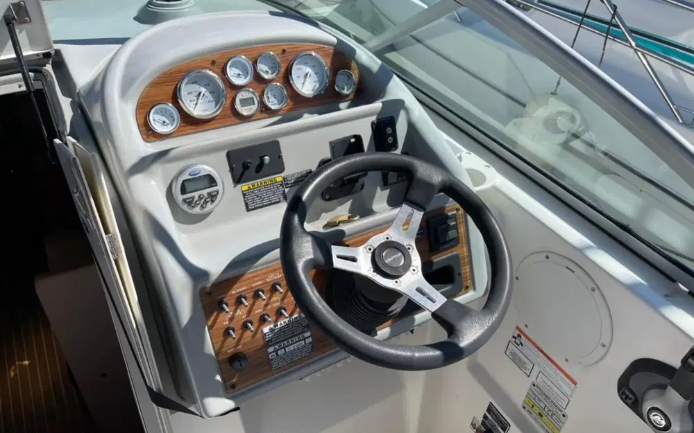 slider 3 Bayliner 285