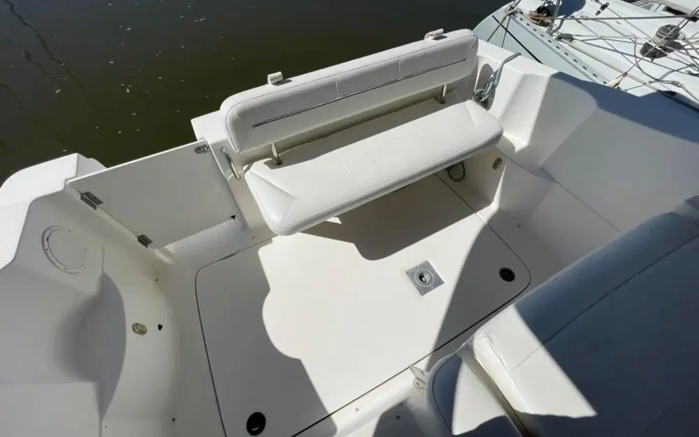 slider 4 Bayliner 285