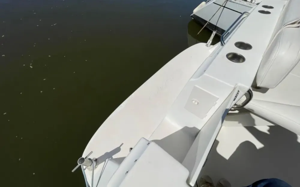 slider 5 Bayliner  285Cruiser Sb