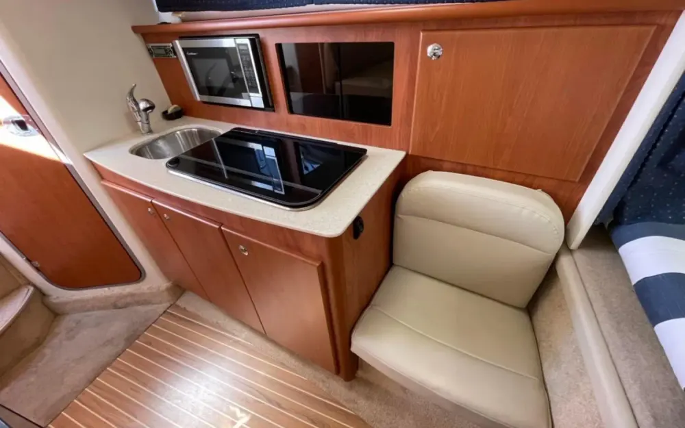 slider 7 Bayliner  285Cruiser Sb