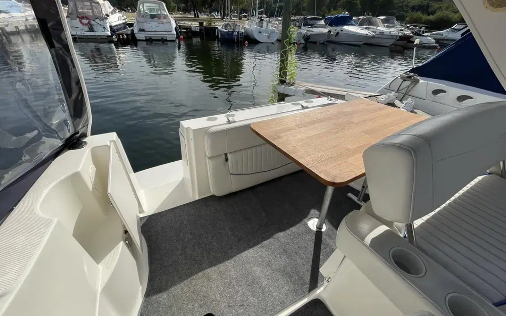 slider 9 Bayliner 285