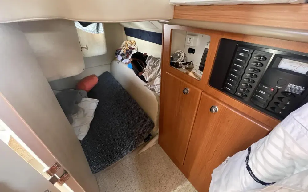 slider 15 Bayliner  285Cruiser Sb