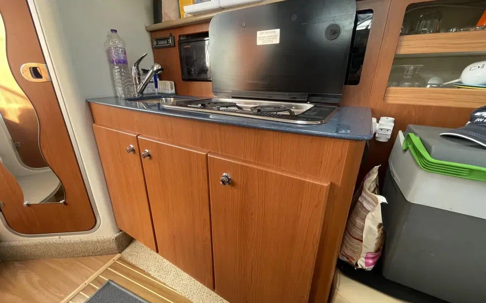 slider 17 Bayliner 285