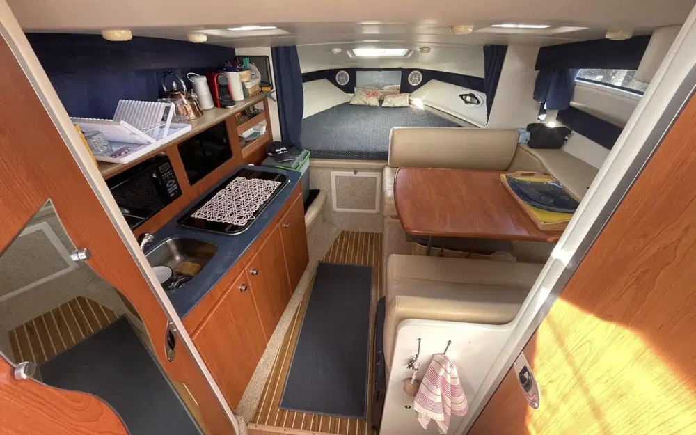 slider 20 Bayliner 285