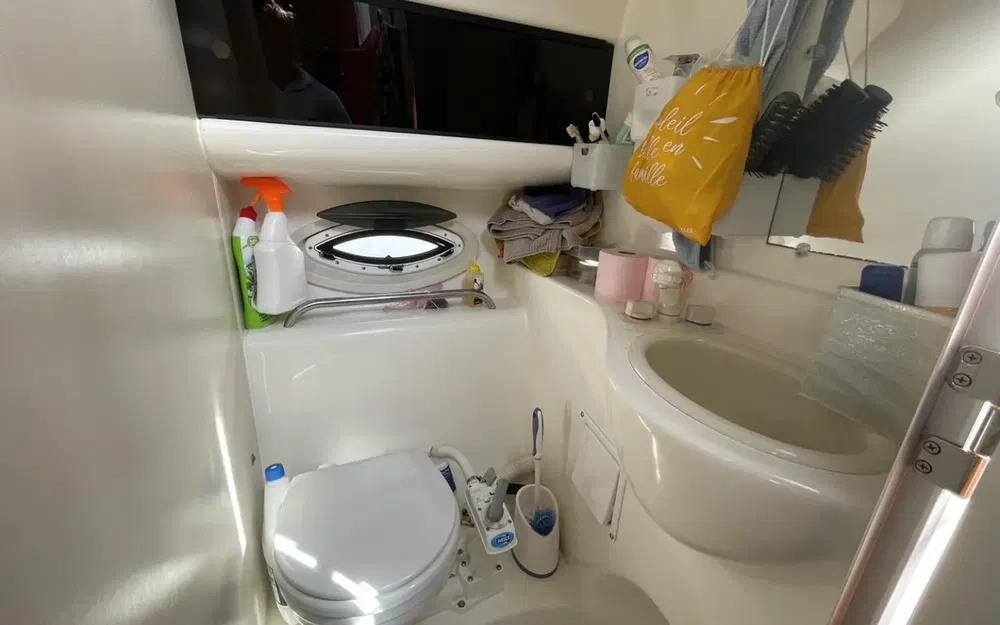 slider 22 Bayliner 285