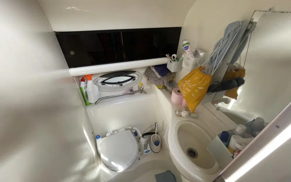 slider 23 Bayliner 285