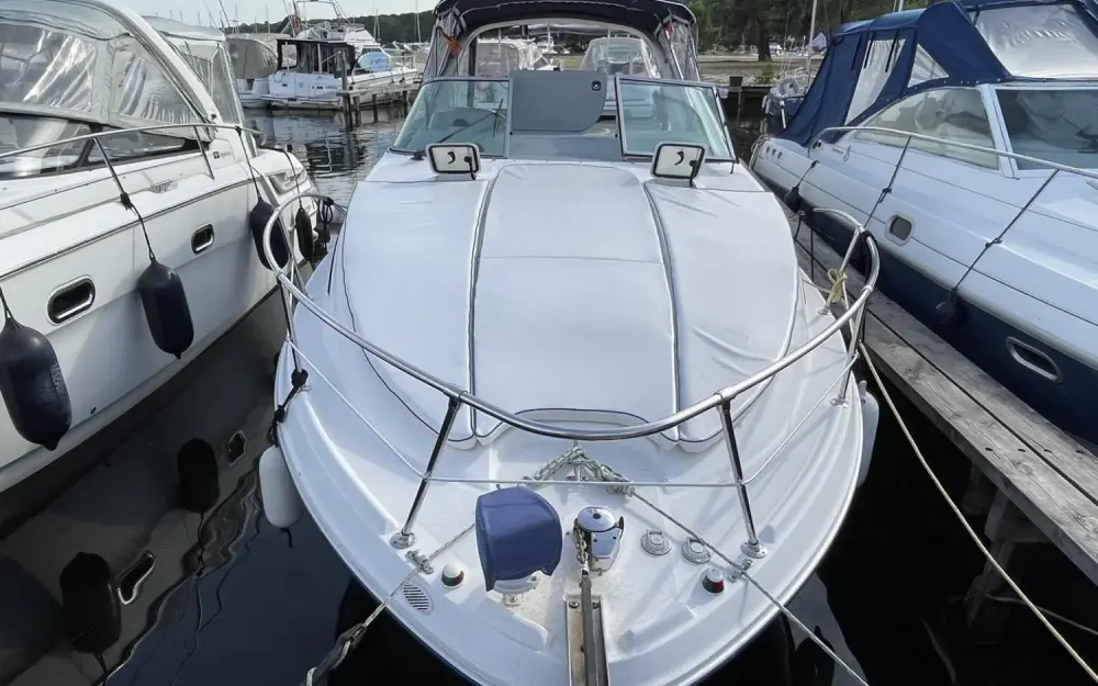 slider 2 Bayliner  285Cruiser Sb