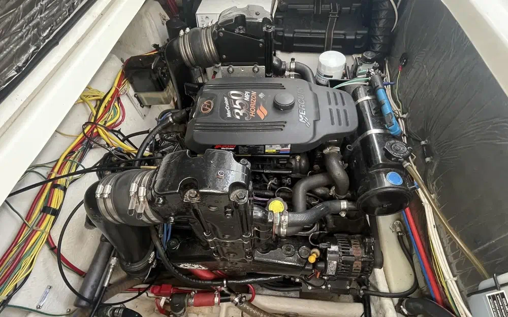 slider 3 Bayliner 285