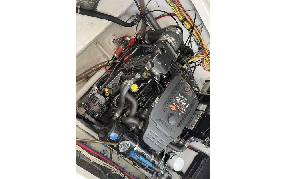 slider 4 Bayliner 285