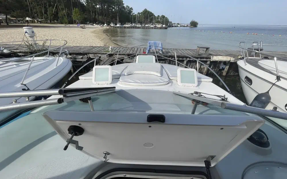 slider 5 Bayliner 285