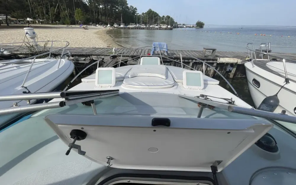 slider 5 Bayliner  285Cruiser Sb