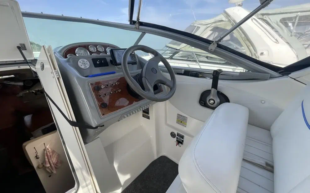 slider 6 Bayliner 285