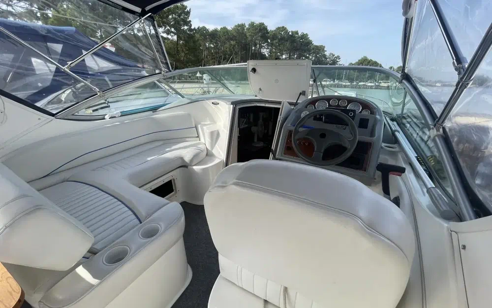 slider 7 Bayliner 285