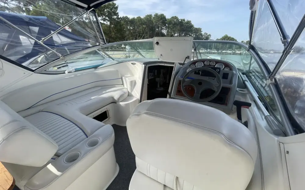 slider 7 Bayliner  285Cruiser Sb