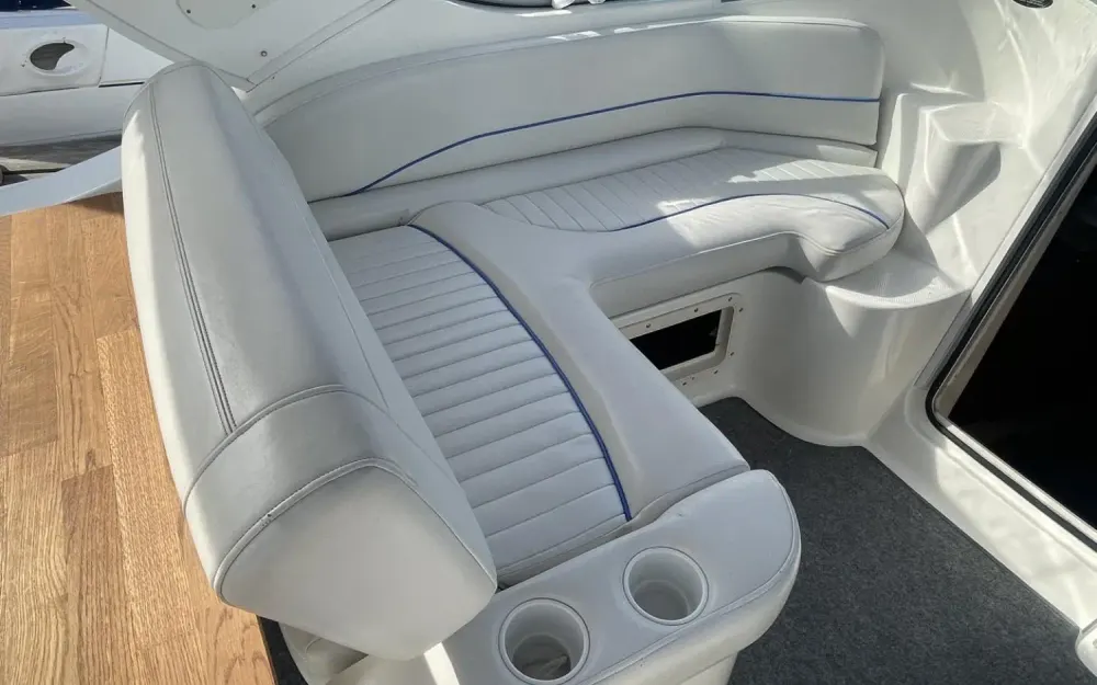 slider 8 Bayliner  285Cruiser Sb
