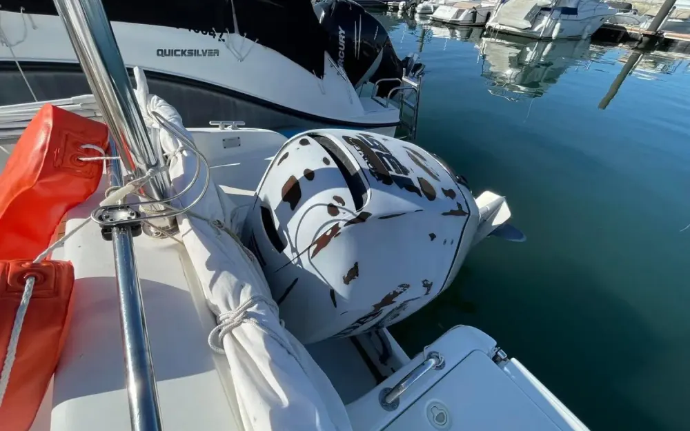 slider 10 Beneteau Flyer 650 Open - null