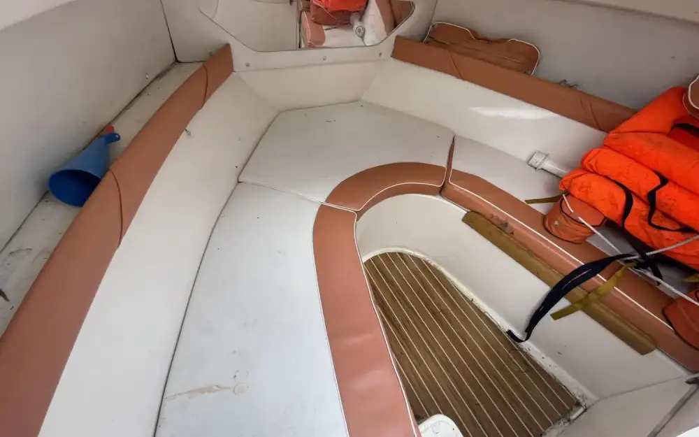 slider 10 Quicksilver  540 Cruiser