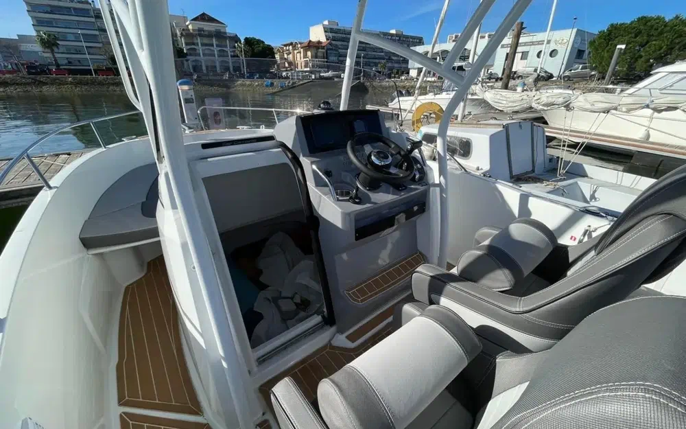 slider 5 Jeanneau Cap Camarat 6.5 CC