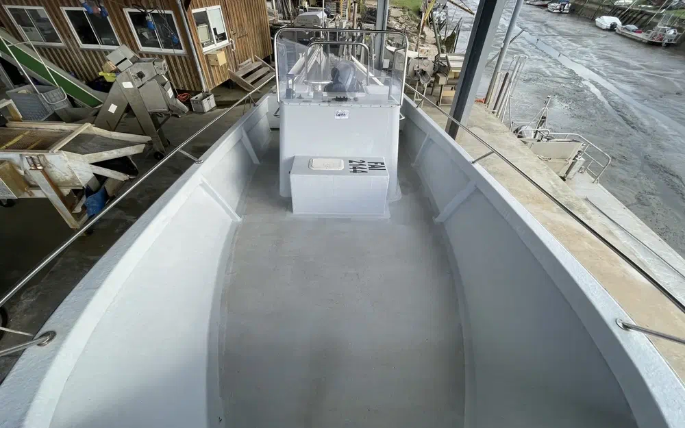 slider 18 Lacaze Open 6,99m