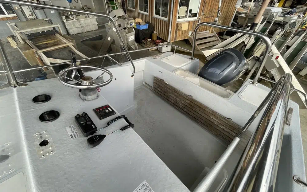 slider 20 Lacaze Open 6,99m