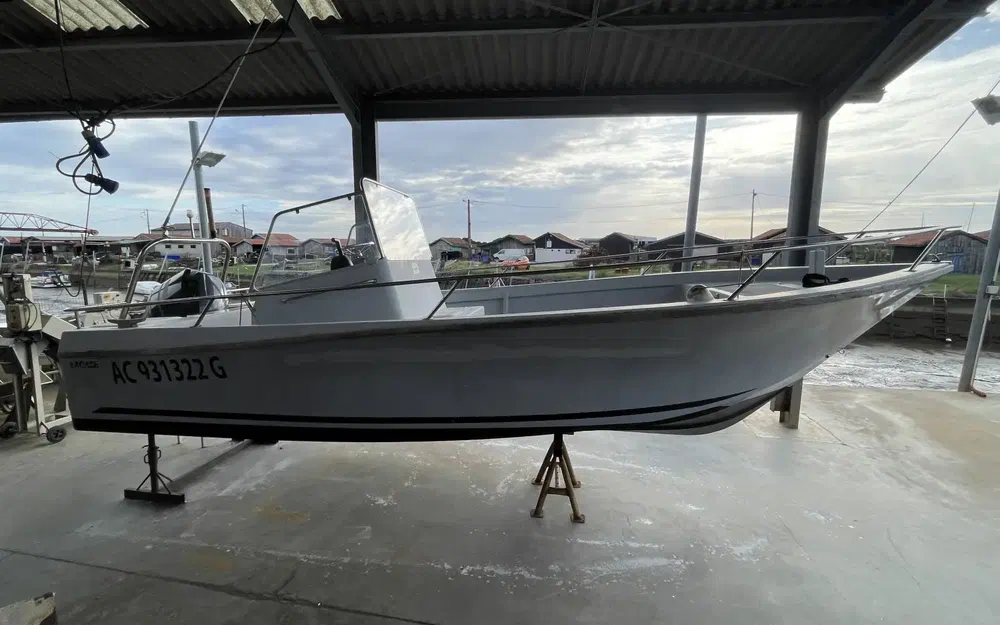 slider 21 Lacaze Open 6,99m