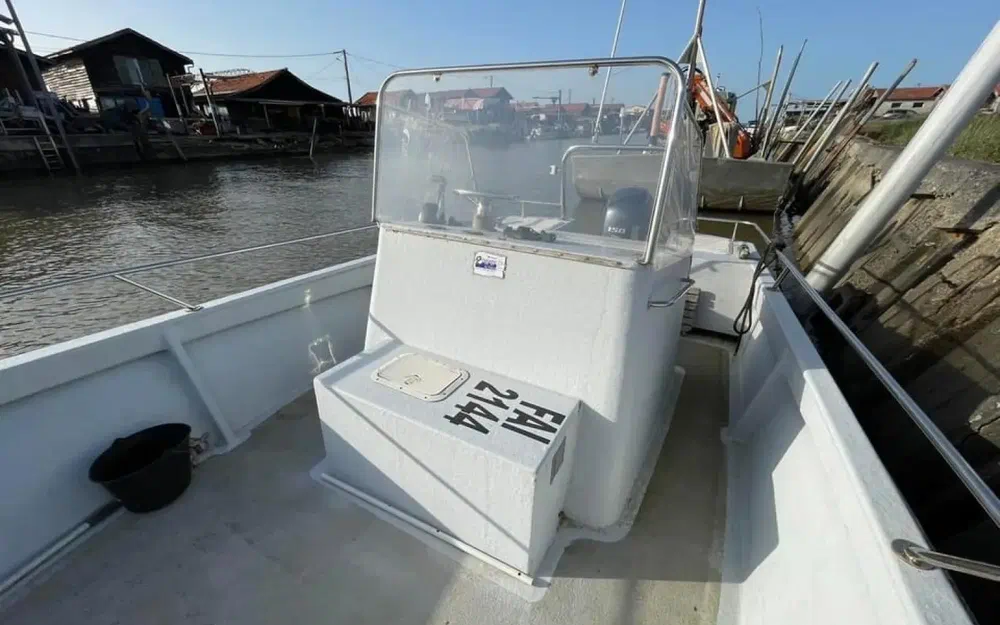 slider 2 Lacaze Open 6,99m