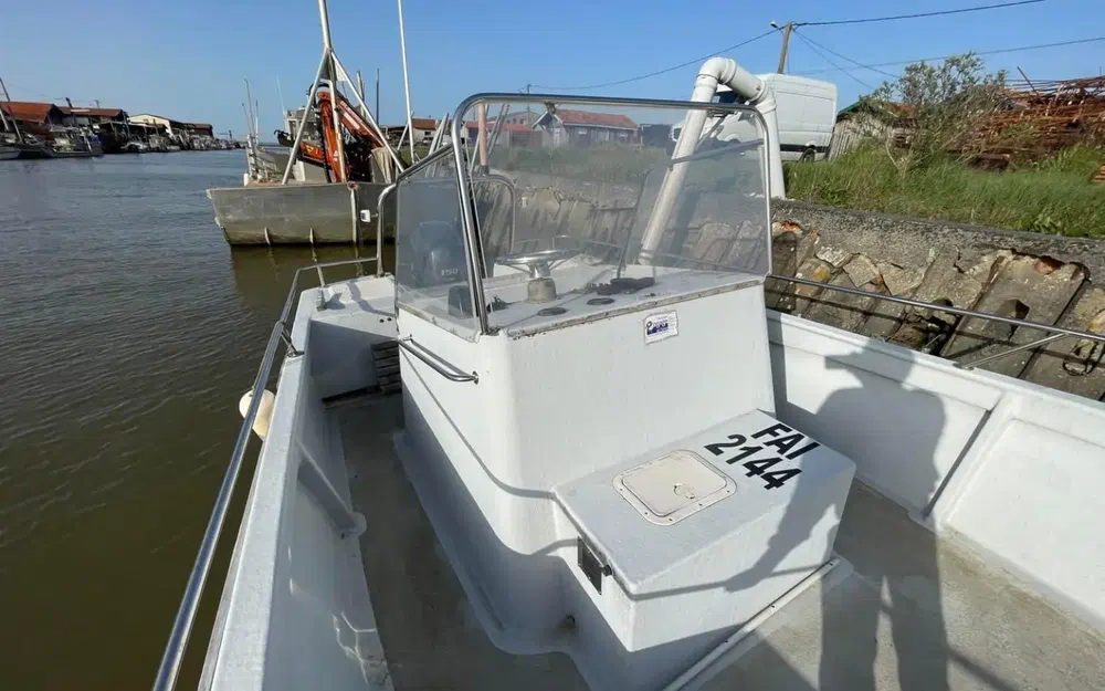 slider 3 Lacaze Open 6,99m