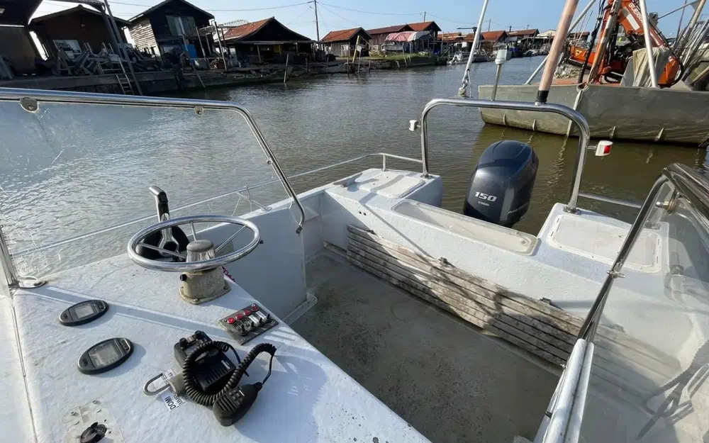 slider 5 Lacaze Open 6,99m