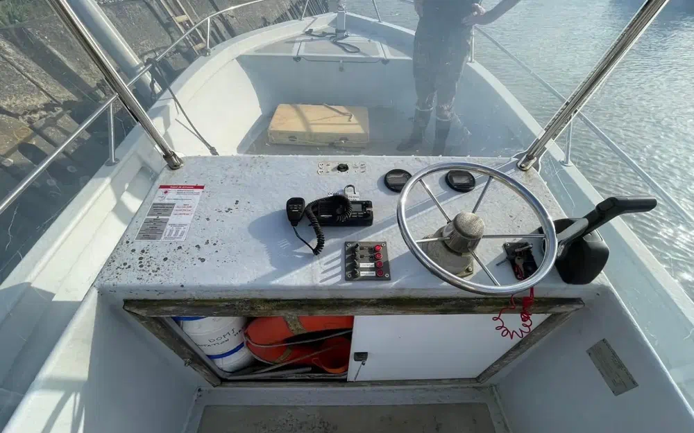 slider 7 Lacaze Open 6,99m