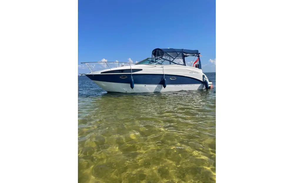 slider 0 Bayliner Cruiser 265 Sb