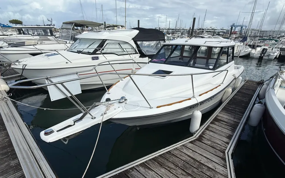 slider 0 Bayliner Trophy 2359