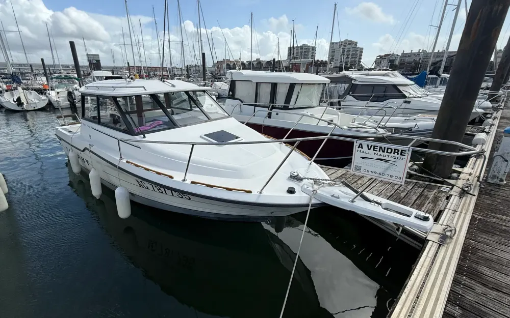 slider 1 Bayliner Trophy 2359