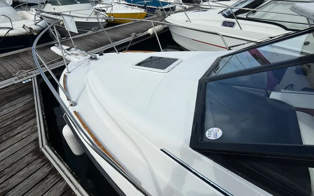 slider 2 Bayliner Trophy 2359