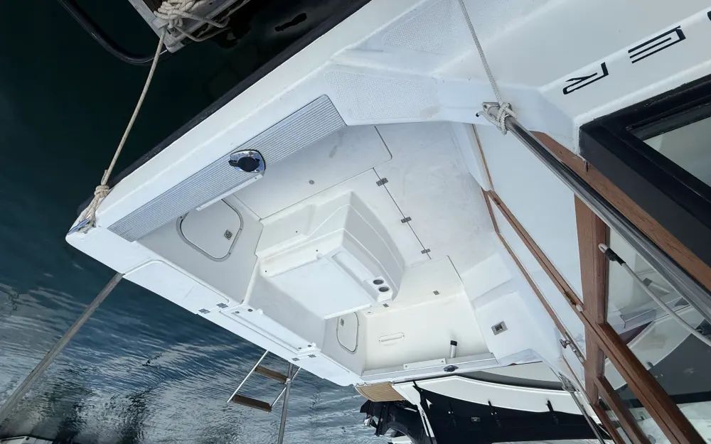 slider 3 Bayliner Trophy 2359