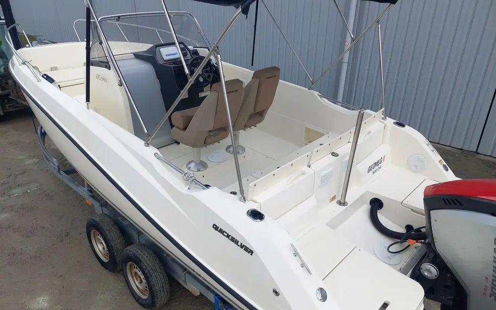 slider 5 Quicksilver 675