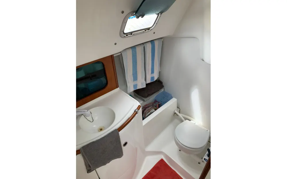 slider 11 Beneteau Oceanis 311 Clipper - null
