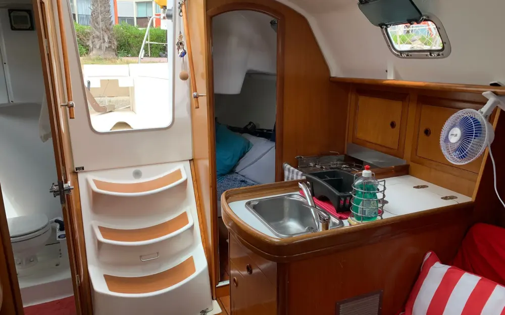 slider 12 Beneteau Oceanis 311 Clipper - null