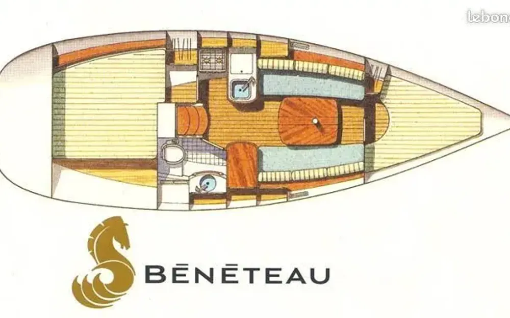 slider 14 Beneteau Oceanis 311 Clipper - null