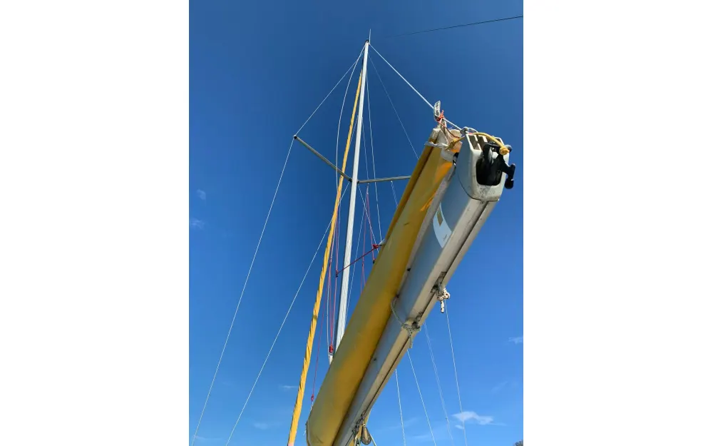 slider 2 Beneteau Oceanis 311 Clipper - null