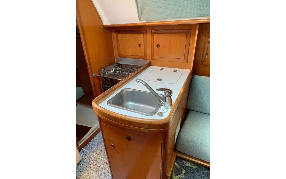 slider 5 Beneteau Oceanis 311 Clipper - null