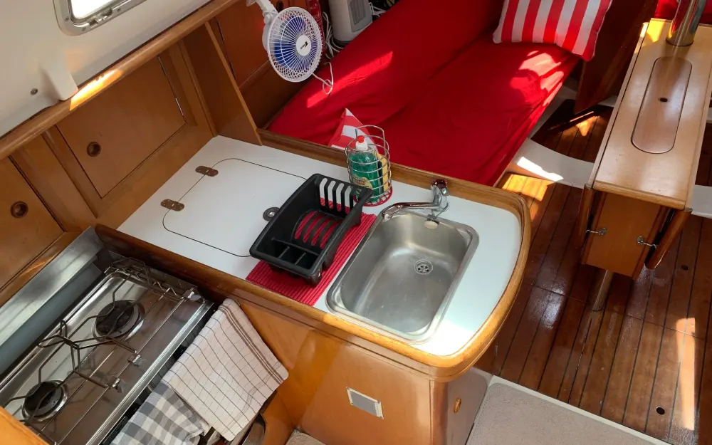 slider 6 Beneteau Oceanis 311 Clipper - null