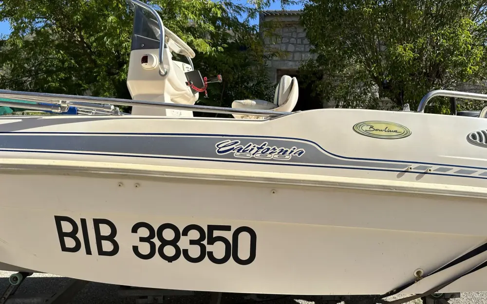 slider 4 Bowline Concept California 500