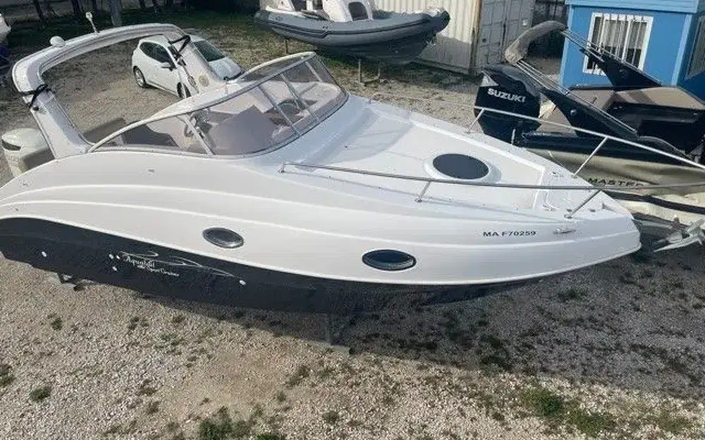 Aquabataquabat sport cruiser