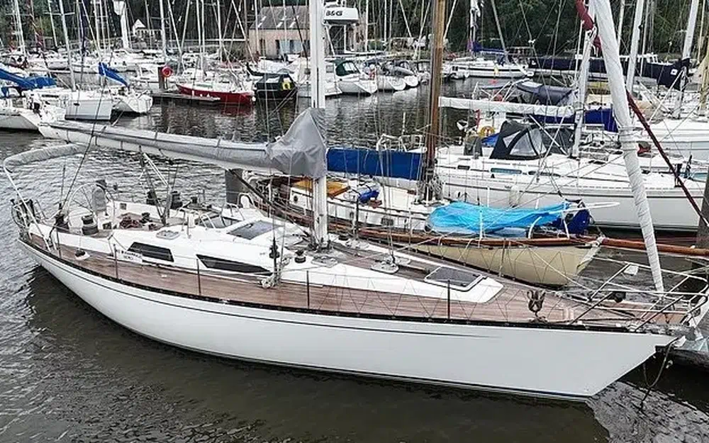 Baltic YachtsBaltic 43