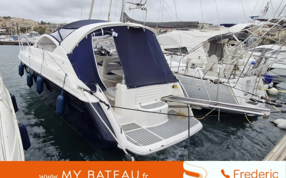 FairlineTarga 37