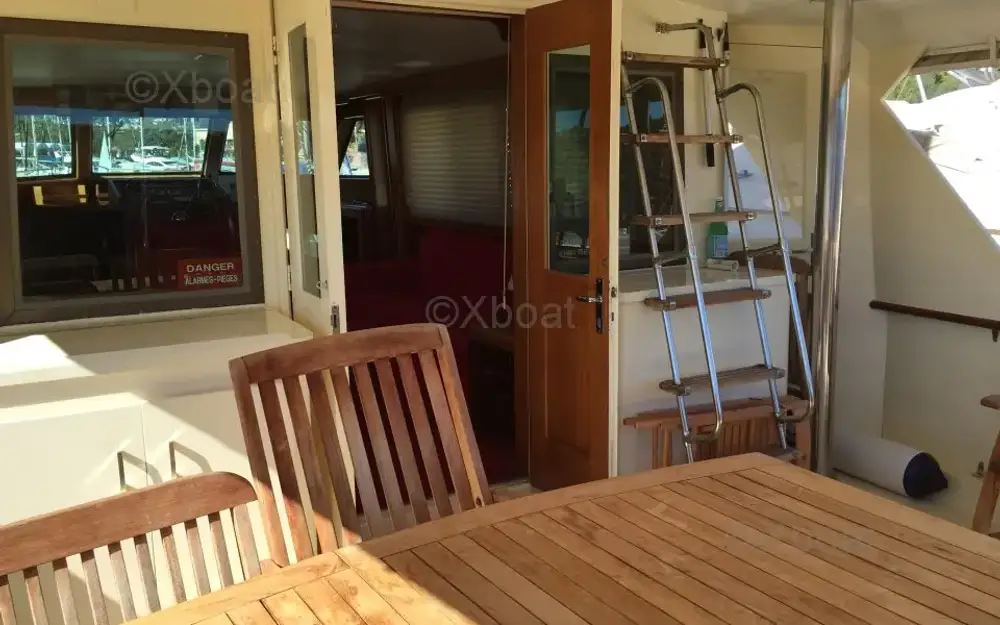 slider 5 Hatteras  53 Motor Yacht