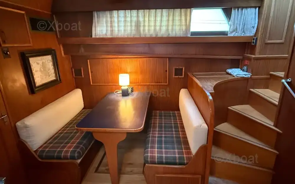 slider 7 Hatteras  53 Motor Yacht