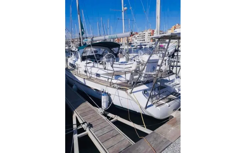 slider 1 Beneteau Oceanis 40 CC